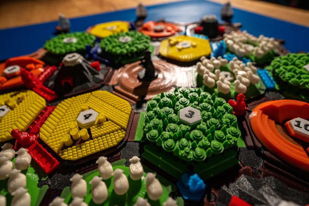 Tabletop Gaming Accessories (D&D, Warhammer)
