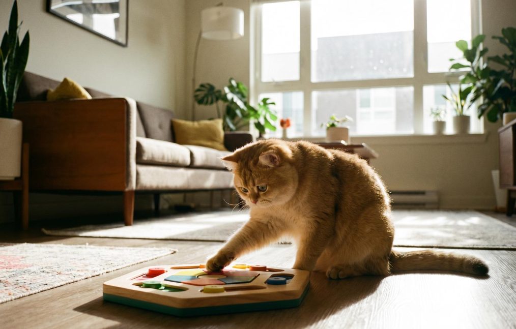Interactive & Enrichment Toys