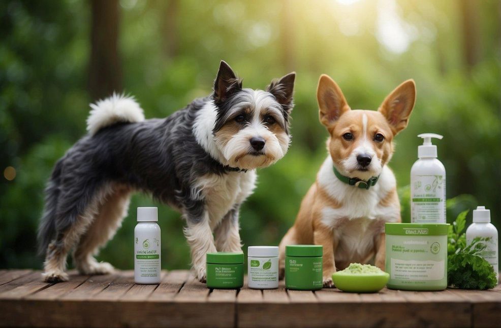 pet grooming services business ideas