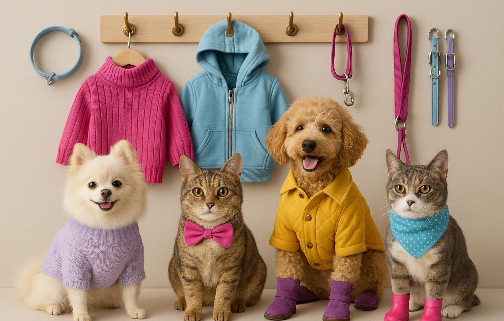Pet Accessories Business Ideas