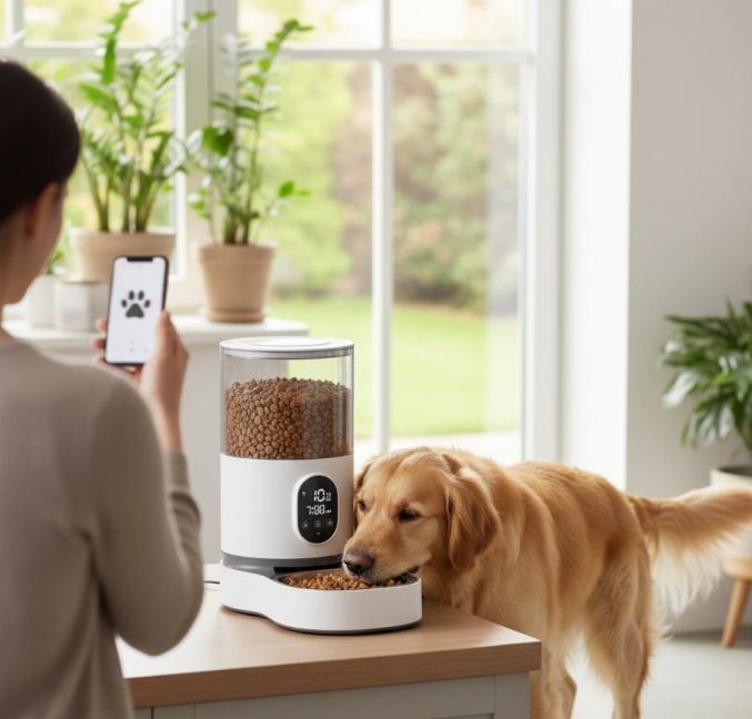 Smart Pet Tech & Gadgets