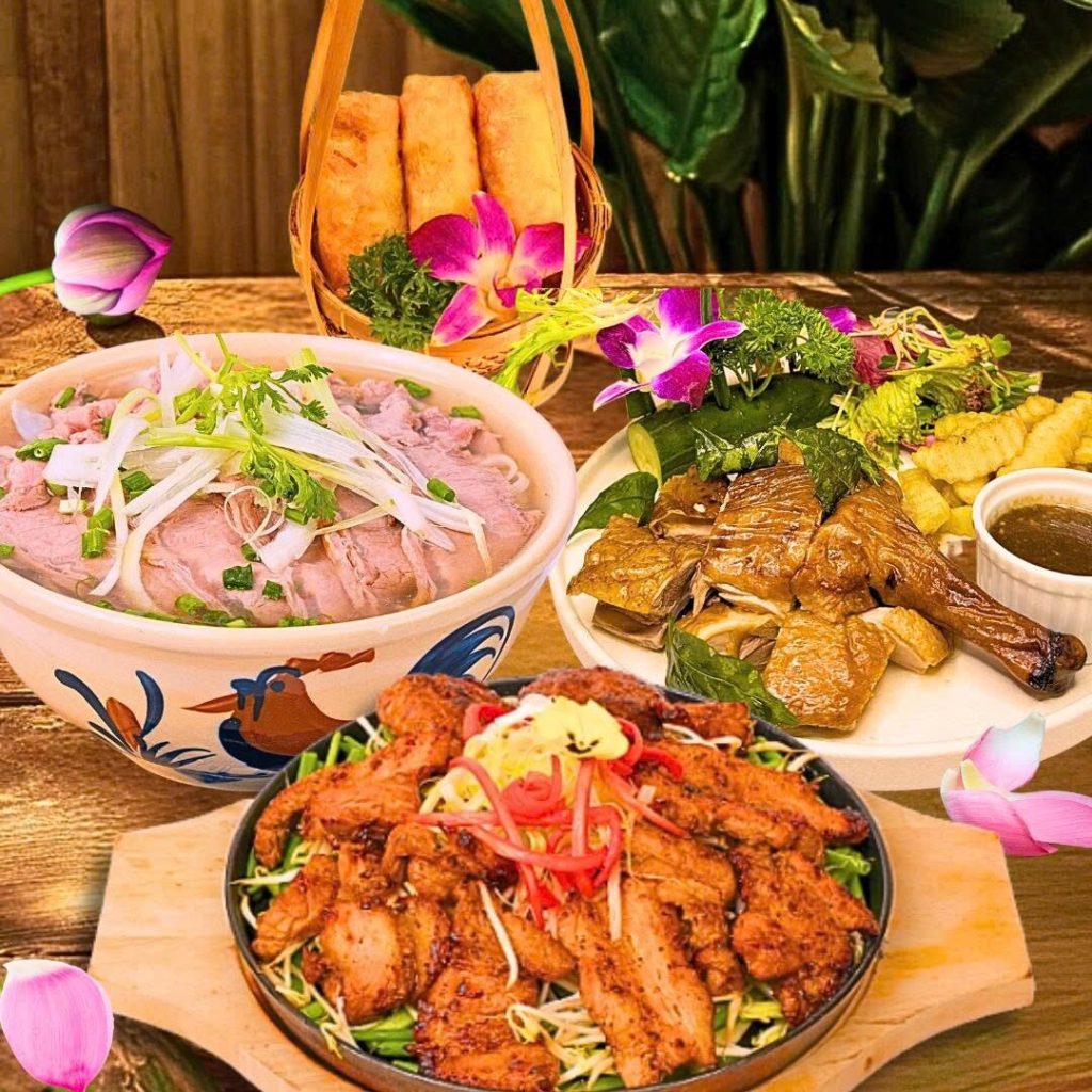 Asian Restaurant Name Ideas