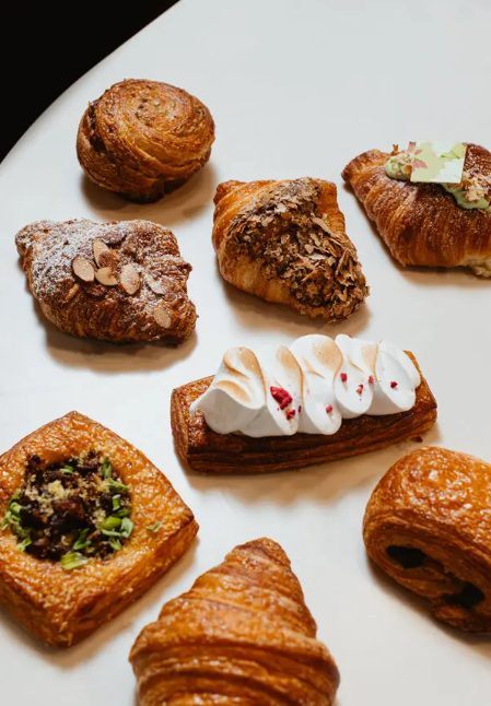 Bakery & Pastry Shop Names