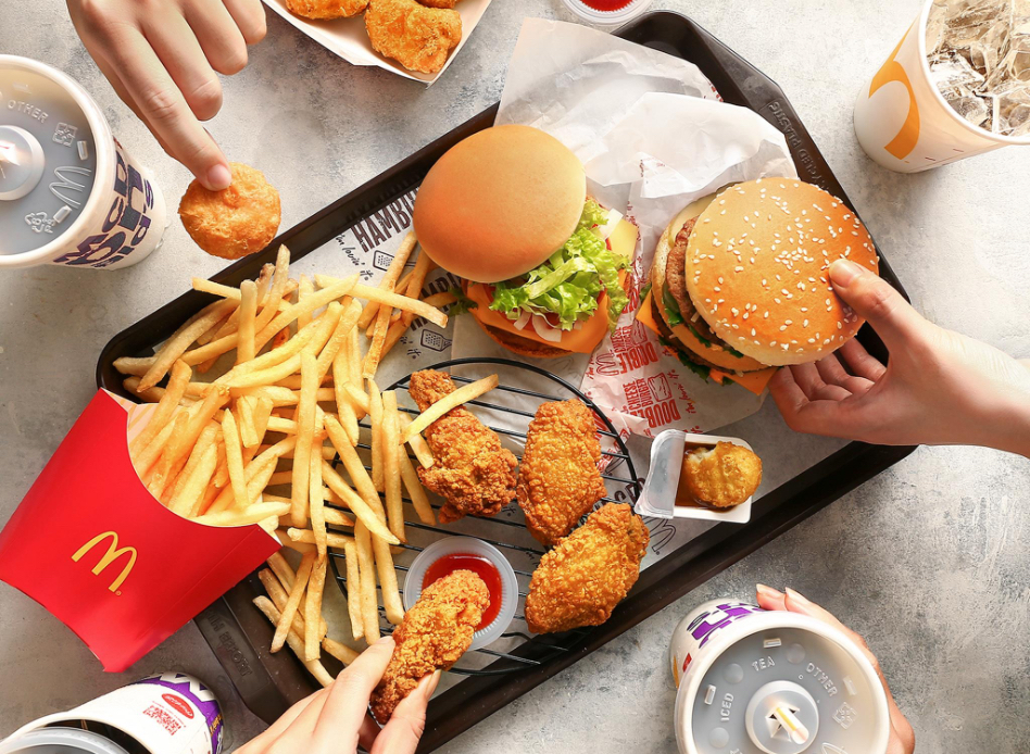 Burger & Fast-Food Restaurant Names