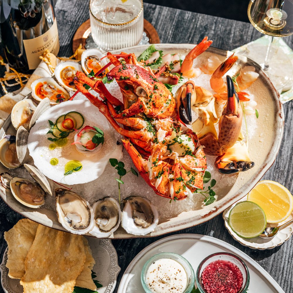 Seafood Restaurant Name Ideas