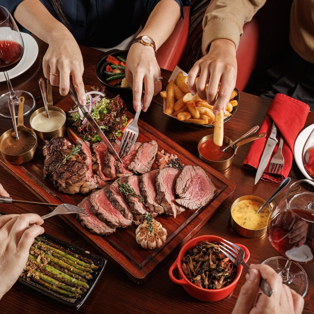 Steakhouse & Grill Names
