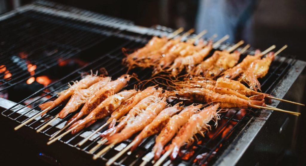Street Food & Food Truck Names
