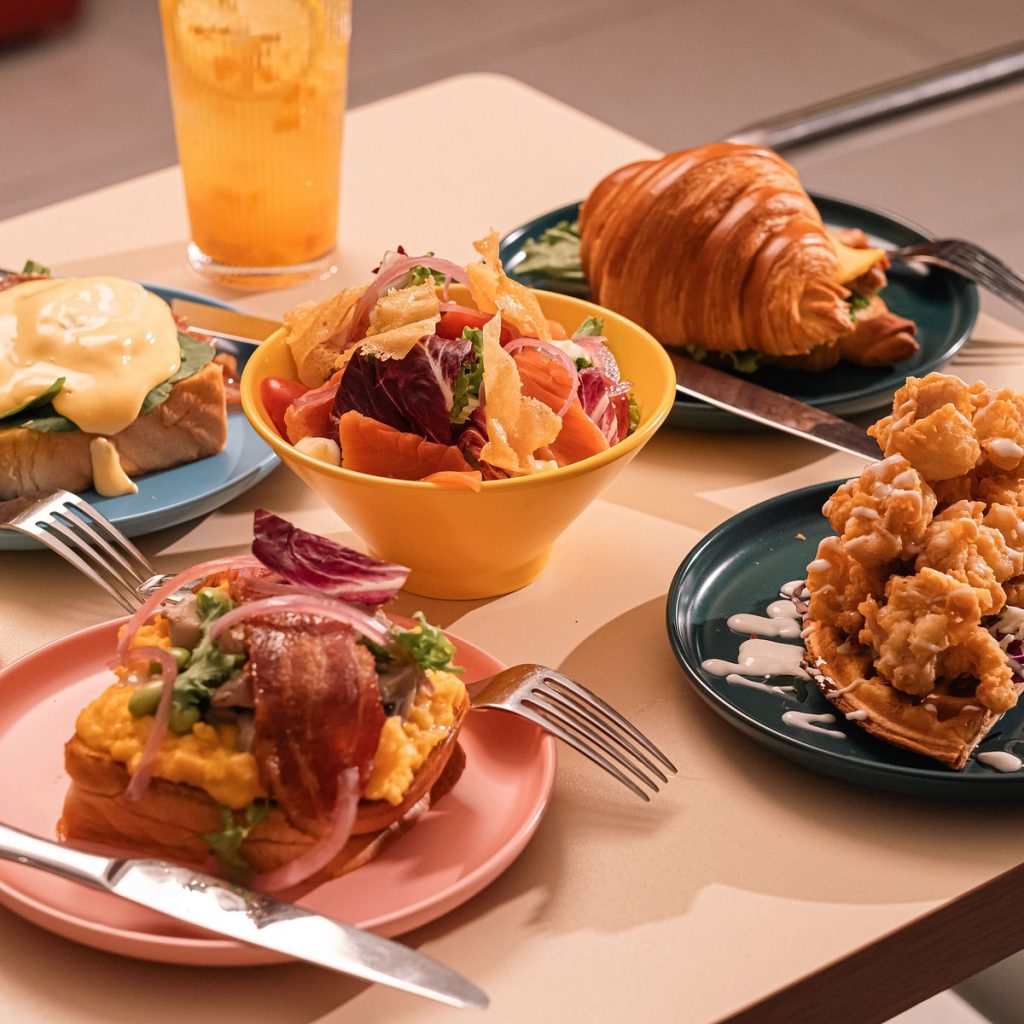 breakfast & brunch eatery names