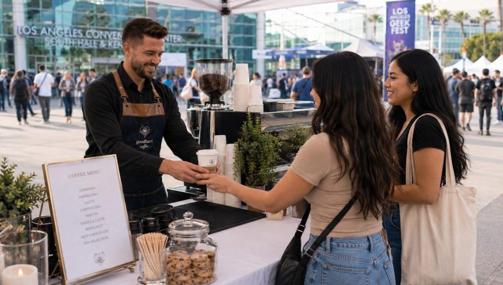 coffee startups in digital age
