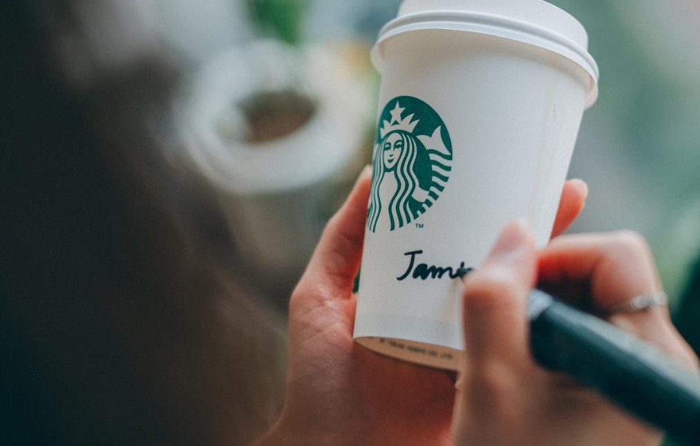 Starbucks personalized marketing experience