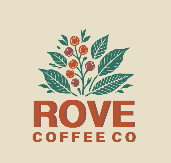 Coffee Plant & Leaf Coffee Logos