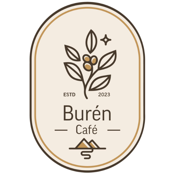 Farm-to-Cup & Origin-Inspired Coffee Logos