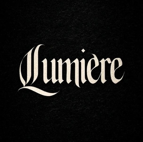 Gothic & Dramatic Serif Coffee Shop Logos