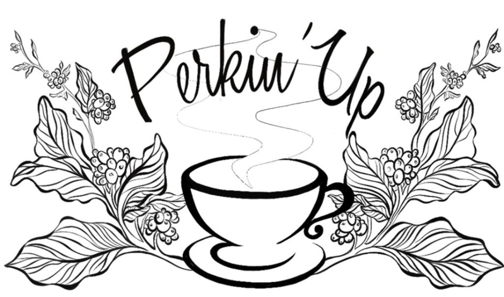 Hand-Drawn Coffee Shop Logo Ideas