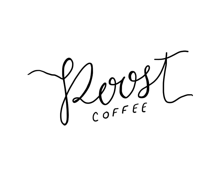 Hand-Lettered Coffee Logos