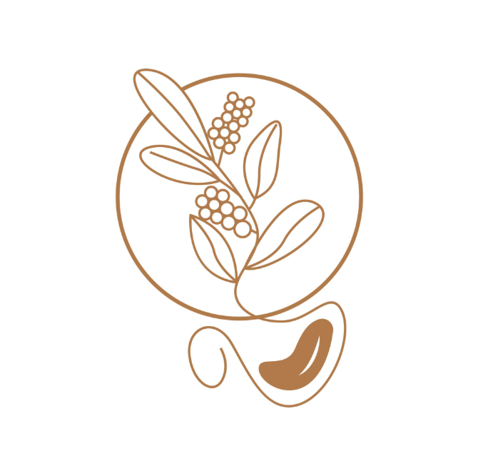 Organic Shape Coffee Logos