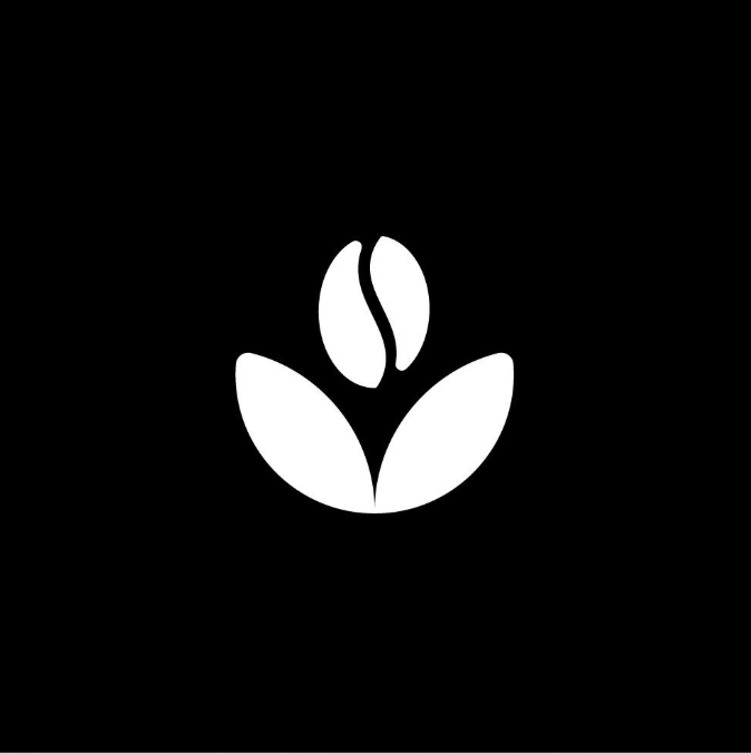 minimalist specialty coffee logo idea