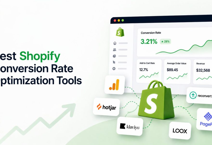 Shopify Conversion Rate Tools