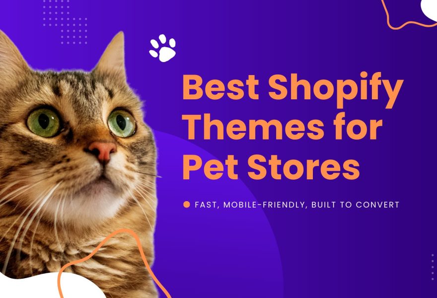 Shopify pet themes