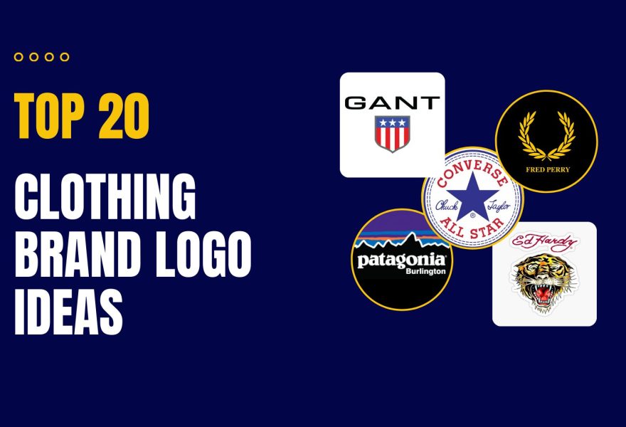 best clothing brand logo ideas