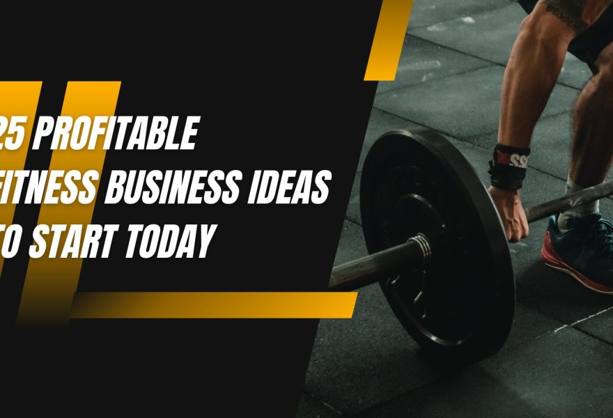 fitness business ideas