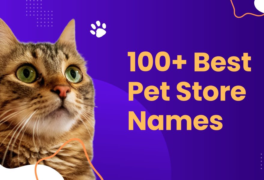 pet store names